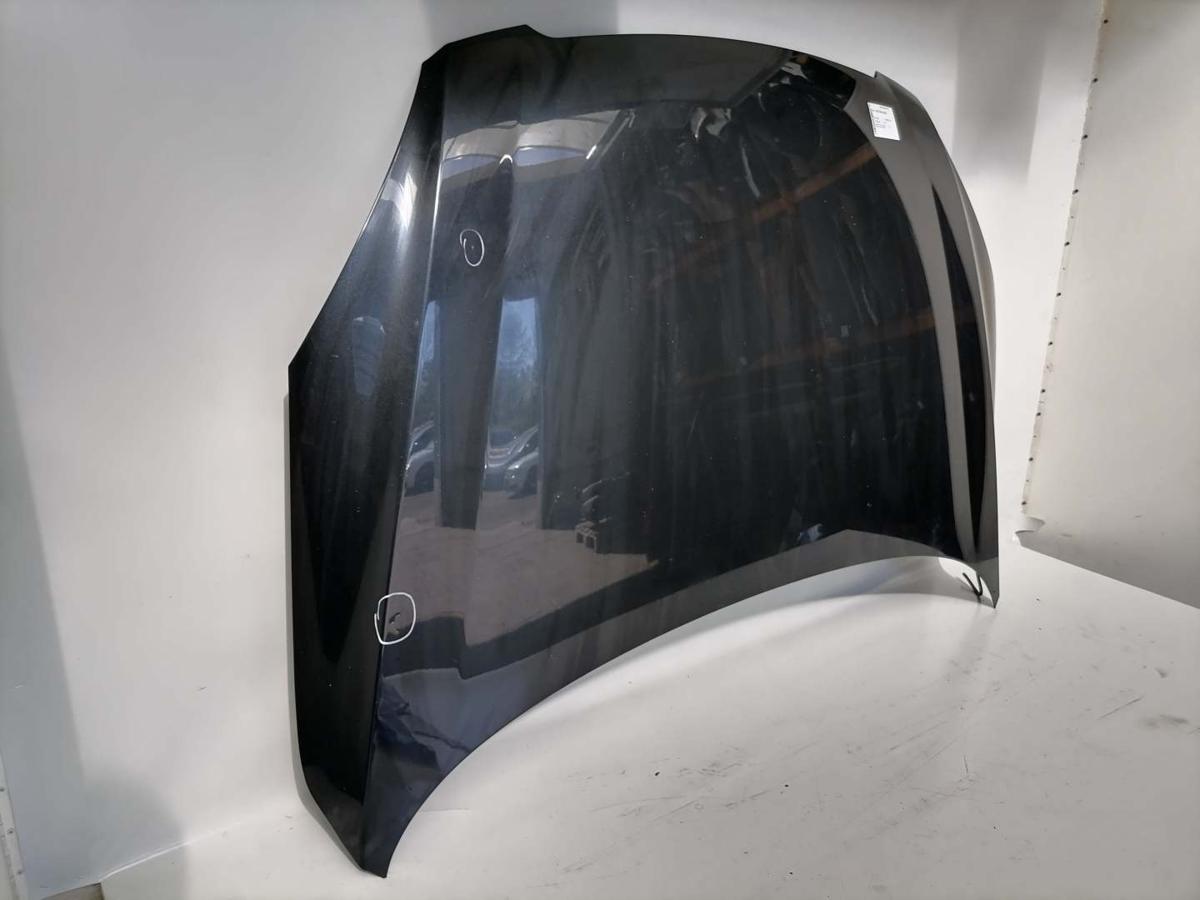 Kia Ceed ED original Motorhaube 1K Black Perl Bj.2009